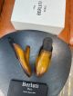 Berluti Man Black  and yellow Calfskin Business Leather Shoes 0428143 (9)_th.jpg
